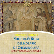 Novena Virgen de Chiquinquirá