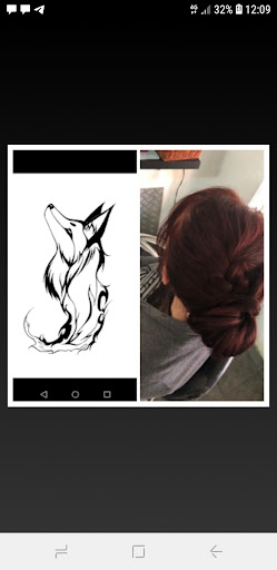 Android application Foxy's Level 2 Hairdressing screenshort