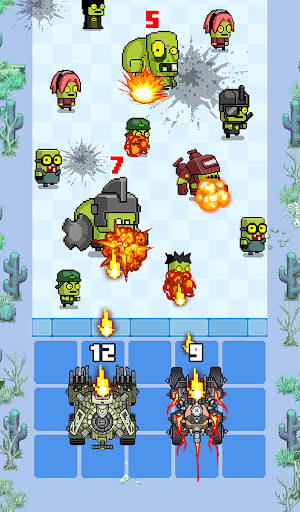 Merge Jackal Shooting Defense