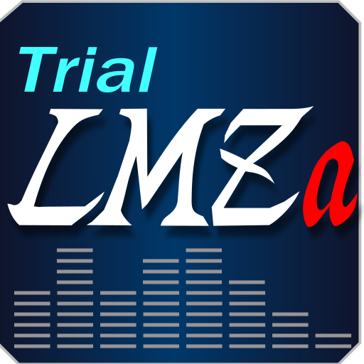 MusicPlayer LMZa made in Japan logo
