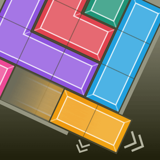 Block Puzzle - Escape/Refill  Icon
