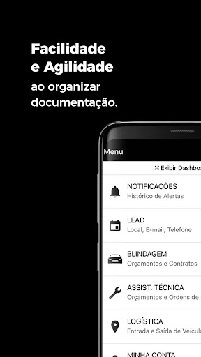 TOTALITY BLINDADOS Screen 3