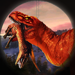 Cover Image of ダウンロード Wild Dino Hunt - Hunting Games 1.0 APK