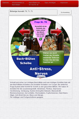 Anti-Stress, Nerven Scheibe - 2 - (Android)