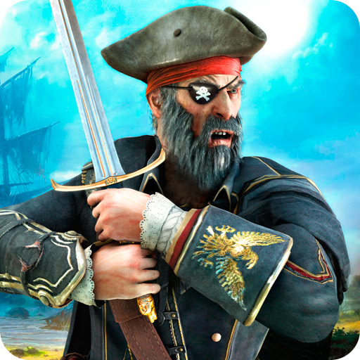 The Secret of Dead Pirate logo