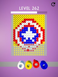 Hama Master - Beads Art Design