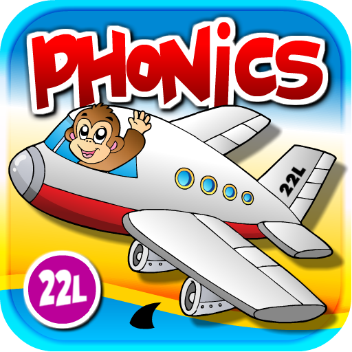 Phonics Island - Letter Sounds 2.4.1 Icon