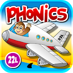 Cover Image of 下载 Phonics Island - Letter Sounds  APK