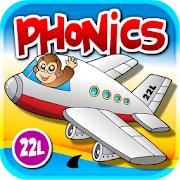 Phonics Island - Letter Sounds & Alphabet Learning
