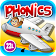 Phonics Island - Letter Sounds & Alphabet Learning icon