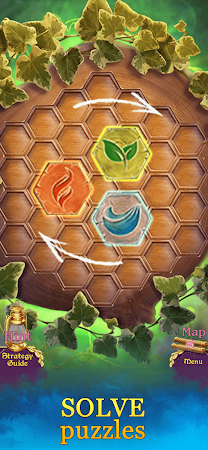 Game screenshot Cursed Fables 1: Snow White mod apk