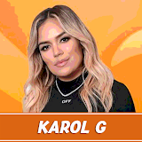 Karol G Musica Sin Internet icon