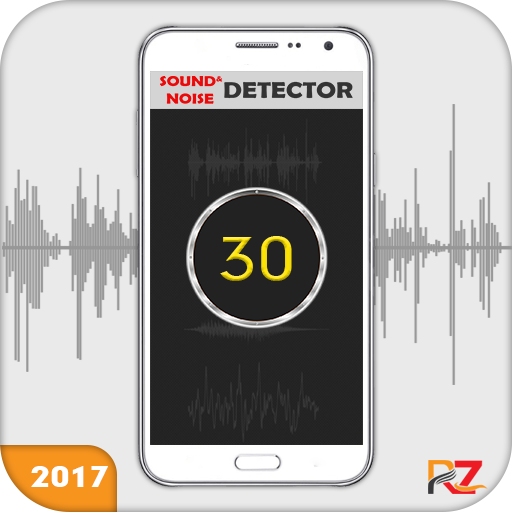 Sound and Noise Detector 2.1 Icon