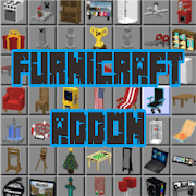 Furnicraft Addon for MCPE