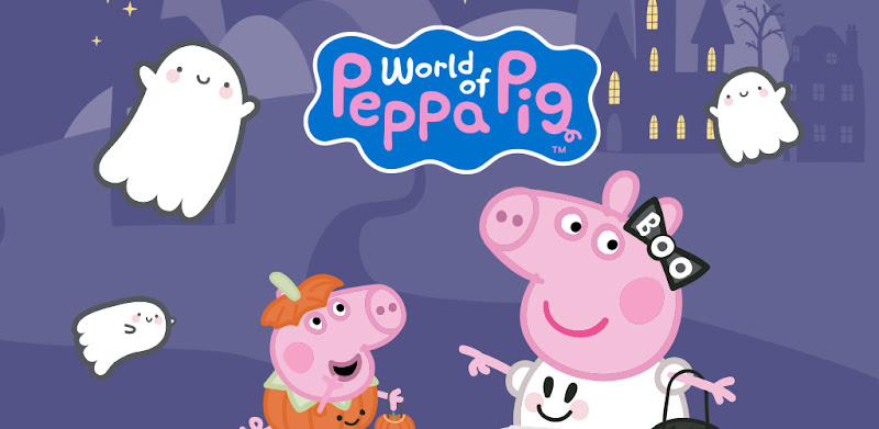 World of Peppa Pig
