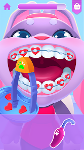 Animal Dentist: Games for kids screenshots 1