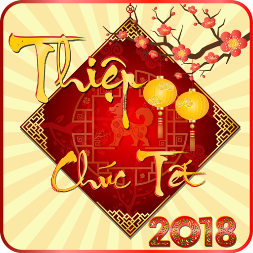 Thiệp Chúc Tết
