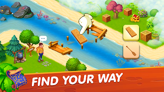 Game screenshot Farm Bay mod apk