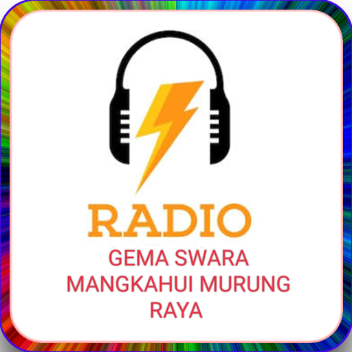 Radio Gema Swara Mangkahui logo
