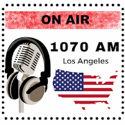 Top 49 Music & Audio Apps Like 1070 AM Radio Los Angeles American Radio App - Best Alternatives