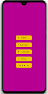 Calc Cepat - Tangkapan Layar pelatih otak yang pas