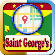Saint George's City Maps and Directions
