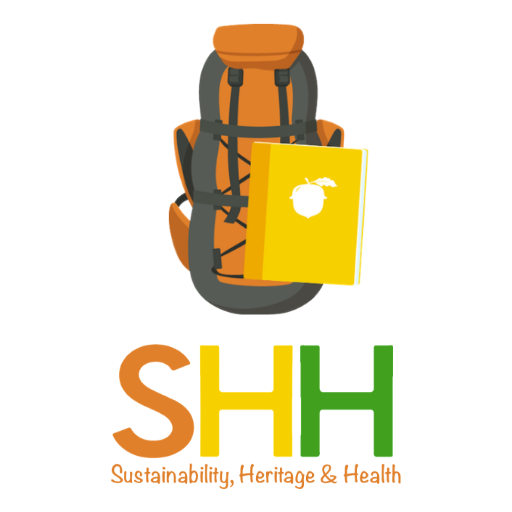 Sustainability,Heritage&Health logo