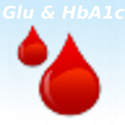 My Blood Glucose & HbA1c 3.1 Icon