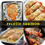 Cover Image of 下载 recette saumon  APK
