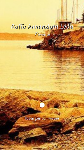 Android application Raffa Annunziata Leda screenshort