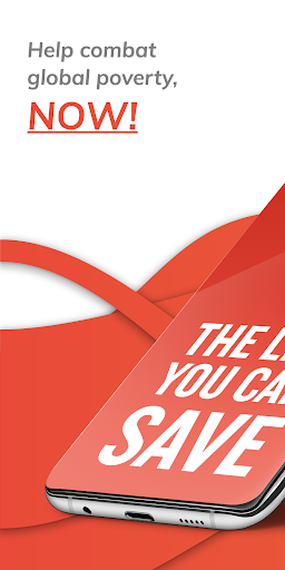 Android application The Life You Can Save screenshort