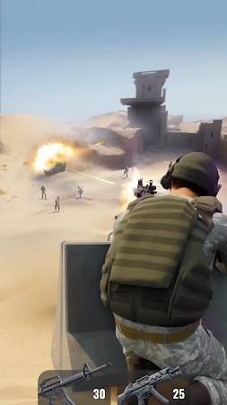 Game screenshot Shoot Out: シューティングゲーム hack