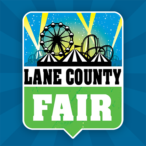 Lane County Fair  Icon