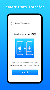 Copy Data & Move To iOS