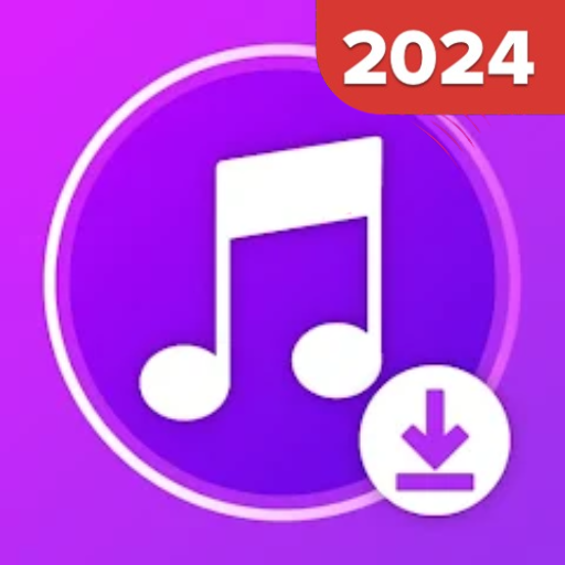 Music Downloader - MP3 Player logo