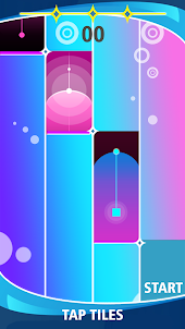 Piano Tiles Coraline