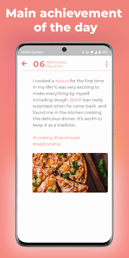 Android application Success Story: Achievements & screenshort