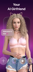 iGirl: Virtual AI Girlfriend Unknown