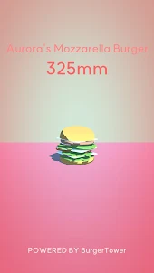 Burger Tower - HamBTI Test