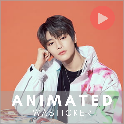 I.N SKZ Animated WASticker Download on Windows