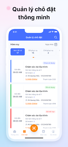bookdi Merchant Screen 2