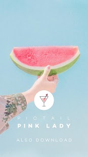 PICTAIL - Mojito Screenshot