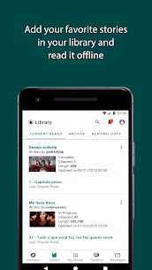 Spirit Fanfiction and Stories Mod APK Download 2