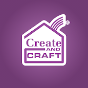 Create and Craft  Icon
