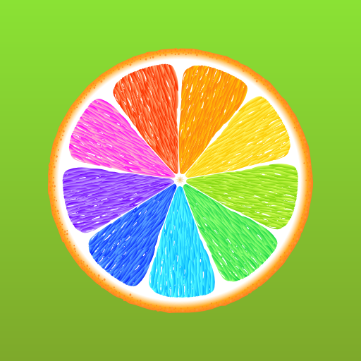 Kids Learn Colors logo