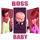 Boss Baby Backgrounds 4K Laai af op Windows