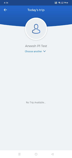TRUST-ED Parent App Screen 3