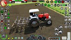 screenshot of Tractor Driving Farming Games