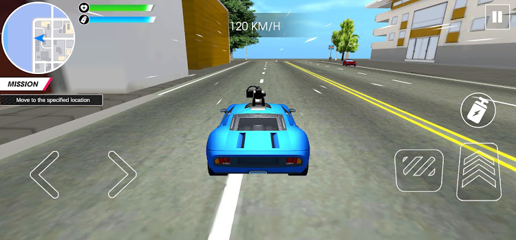 Car Driving Shooter: City Race - 1.0.3 - (Android)