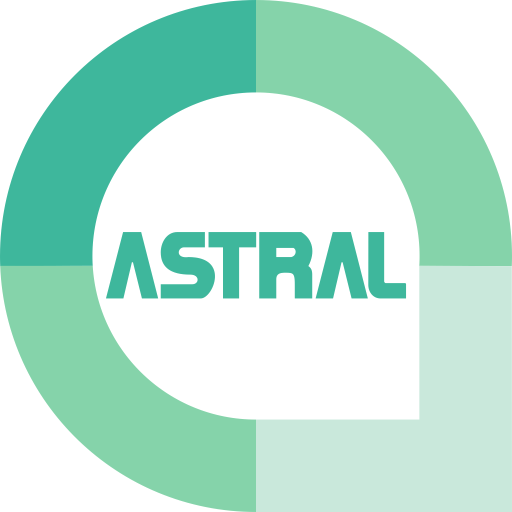 Astral Rendiciones logo
